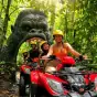 Single ATV Quad Bike