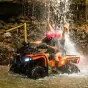 Tandem ATV Quad Bike