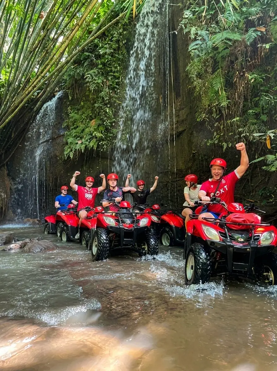Ubud Adventure Luggage Transfer Service