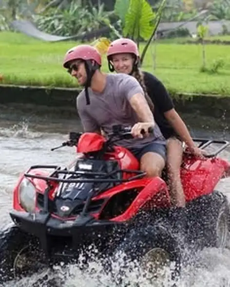 Ubud Tandem ATV vs Single ATV: Which Ride Is Best for Couples and Families?