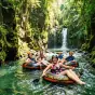 Wos River Canyon Tubing