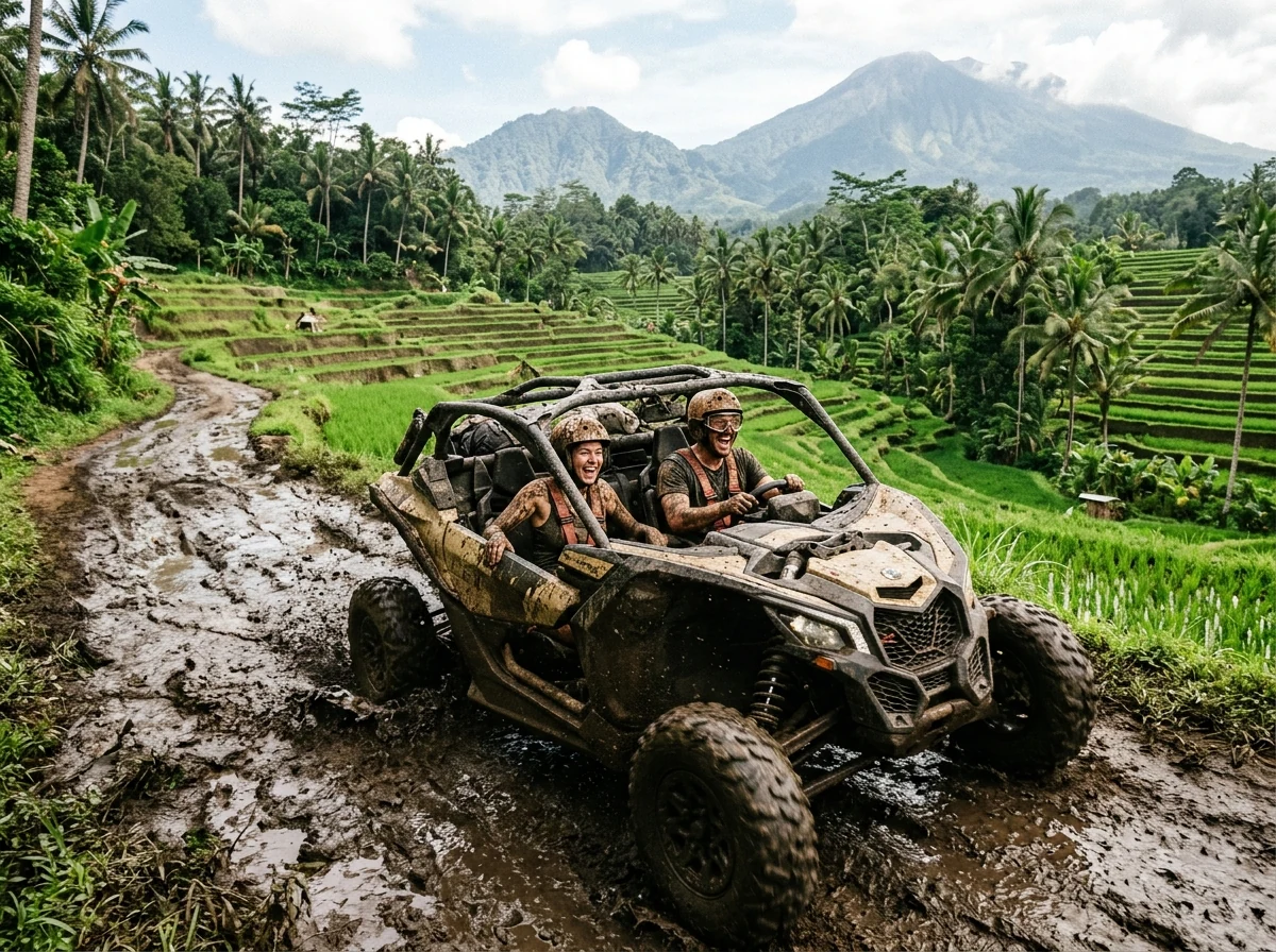 Single Jungle Buggy UTV Off-Road