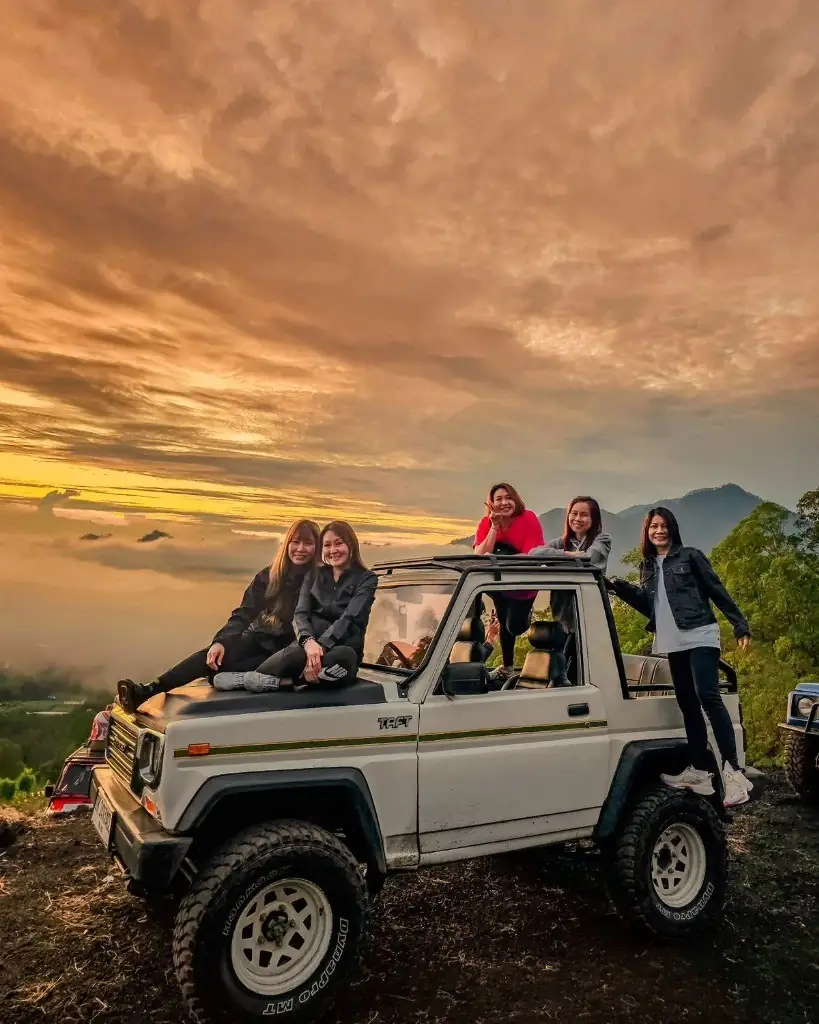 Mount Batur Jeep & Cultural Heritage Combo: The Ultimate Bali Adventure Itinerary with Balian Tour