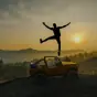 Mount Batur 4x4 Jeep