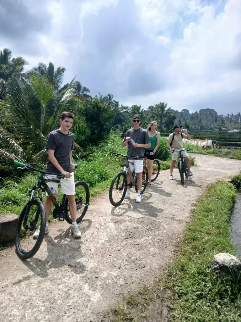 Ubud Cycling vs Other Bali Bike Tours: Why Pejeng Rural Trails Win