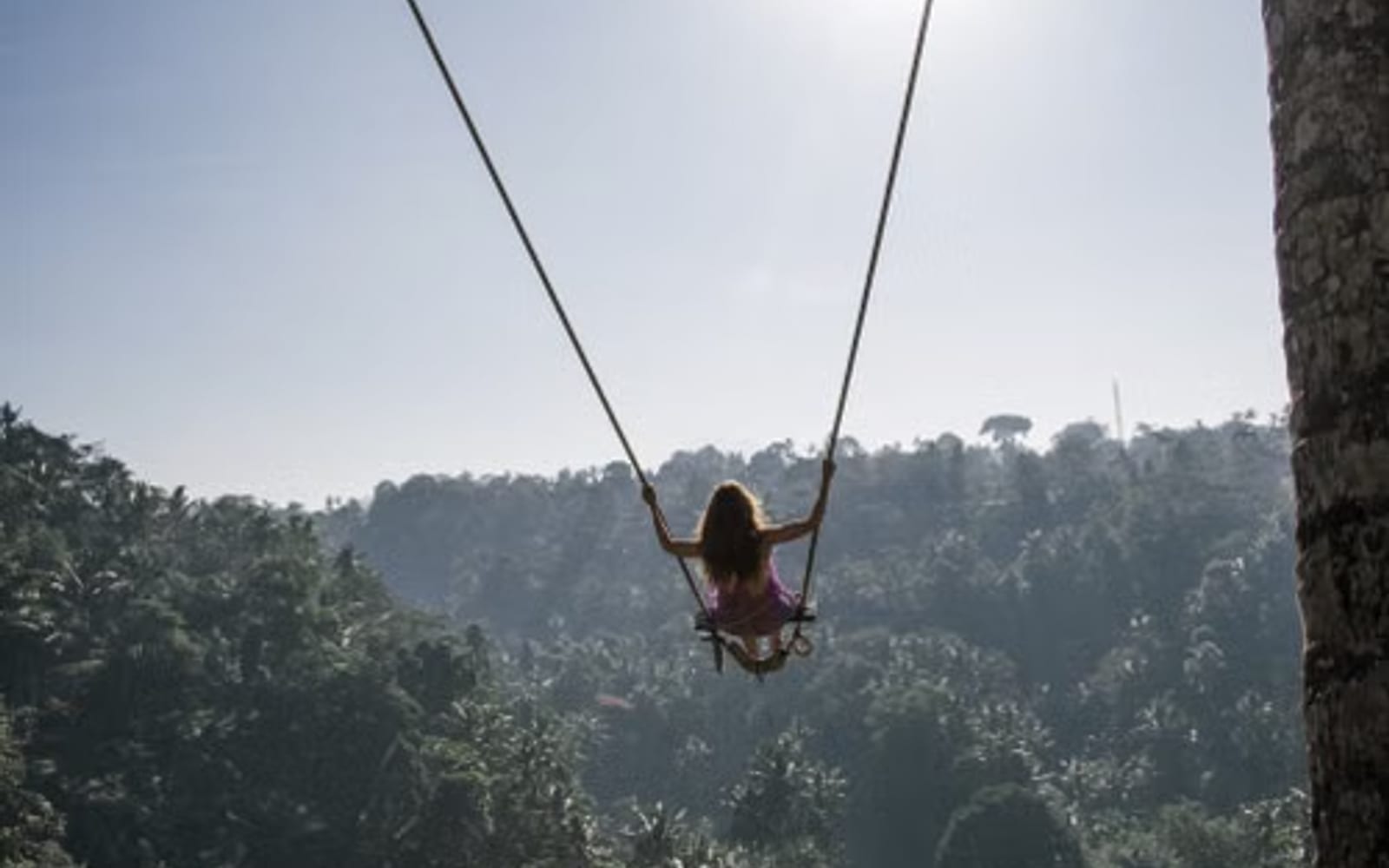 Swing Heaven Bali Ubud Jungle Swing Ubud photo 2