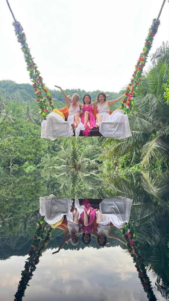 Swing Heaven Bali Ubud Jungle Swing Ubud photo 5