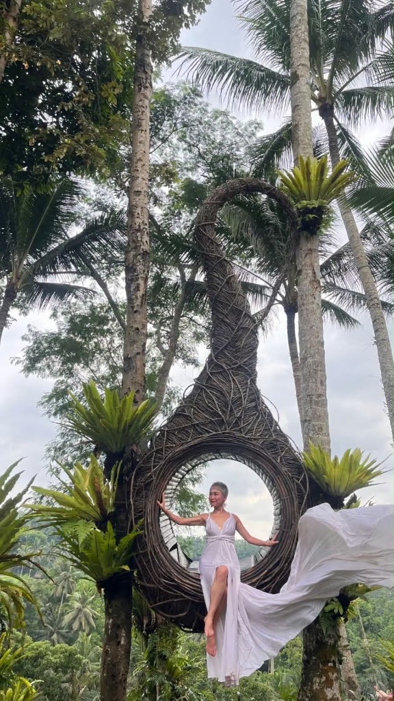 Swing Heaven Bali Ubud Jungle Swing Ubud photo 6