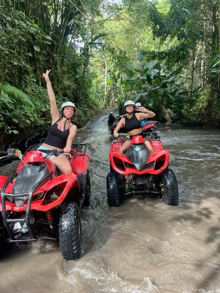 Single Bali ATV Quad Bike Ubud Tour Ubud photo 3