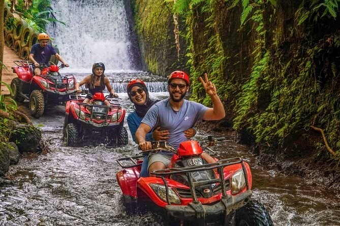 Single Bali ATV Quad Bike Ubud Tour Ubud photo 2