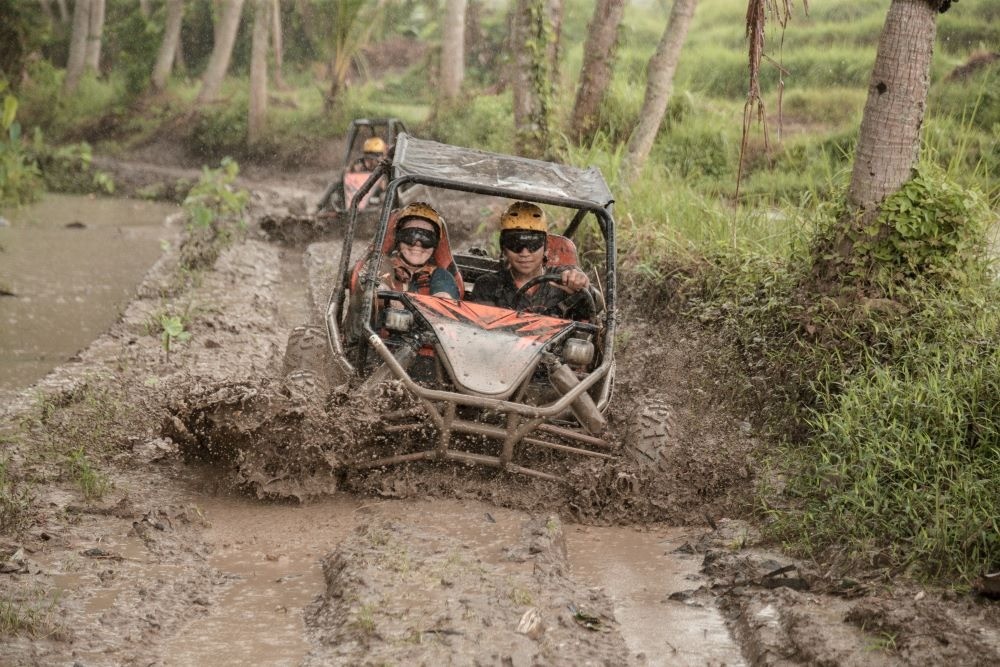ATV vs Mud Buggy in Ubud: Which Adventure Is Right for You?
